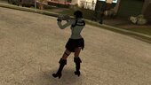 Lady Roxas Kennedy for Mobile